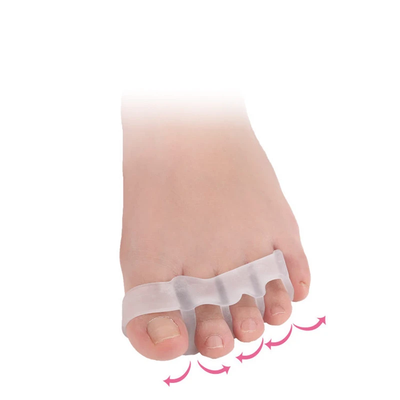 New Details about Separator Bunion Orthotics Pedicure Hallux Valgus Corrector Pro Orthopedic Design for Toe Comfortable Big Bone