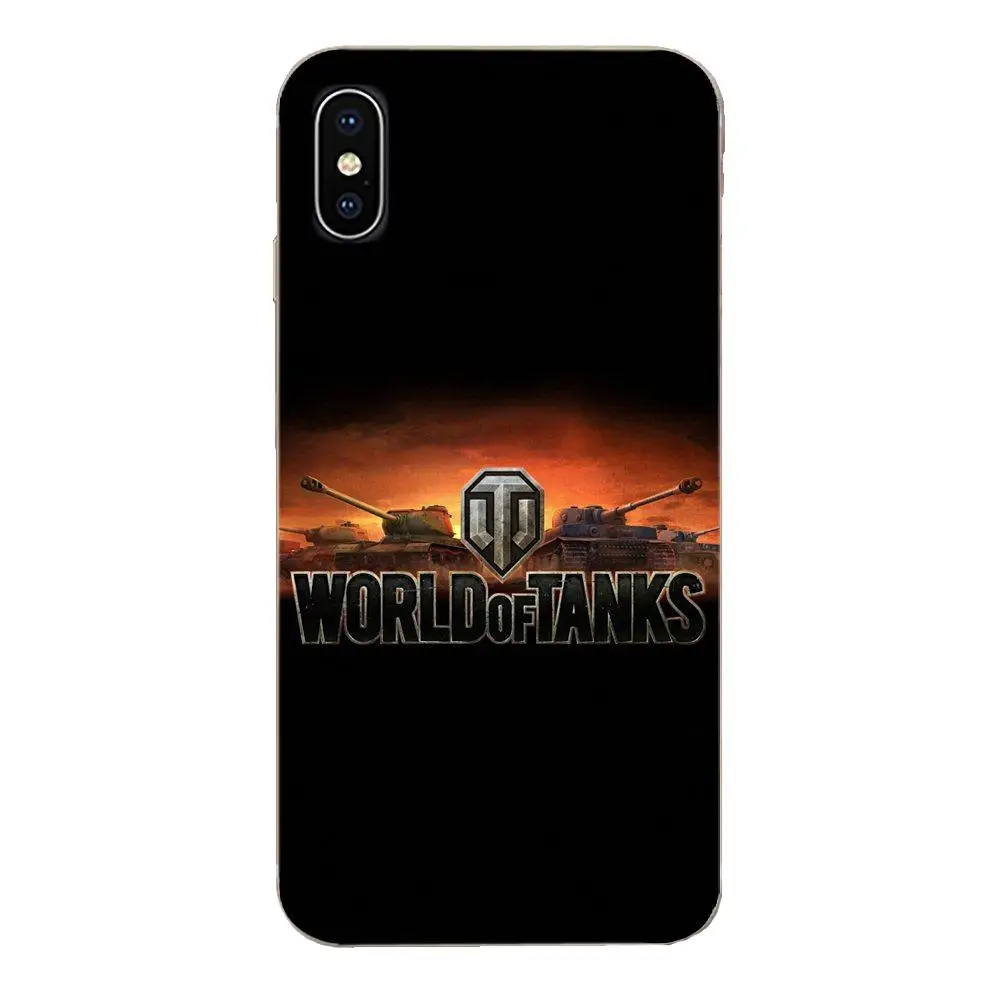 Для HTC Desire 530 626 628 630 816 820 830 One A9 M7 M8 M9 M10 E9 U11 U12 Life Plus Кожа с узором Мир танков.