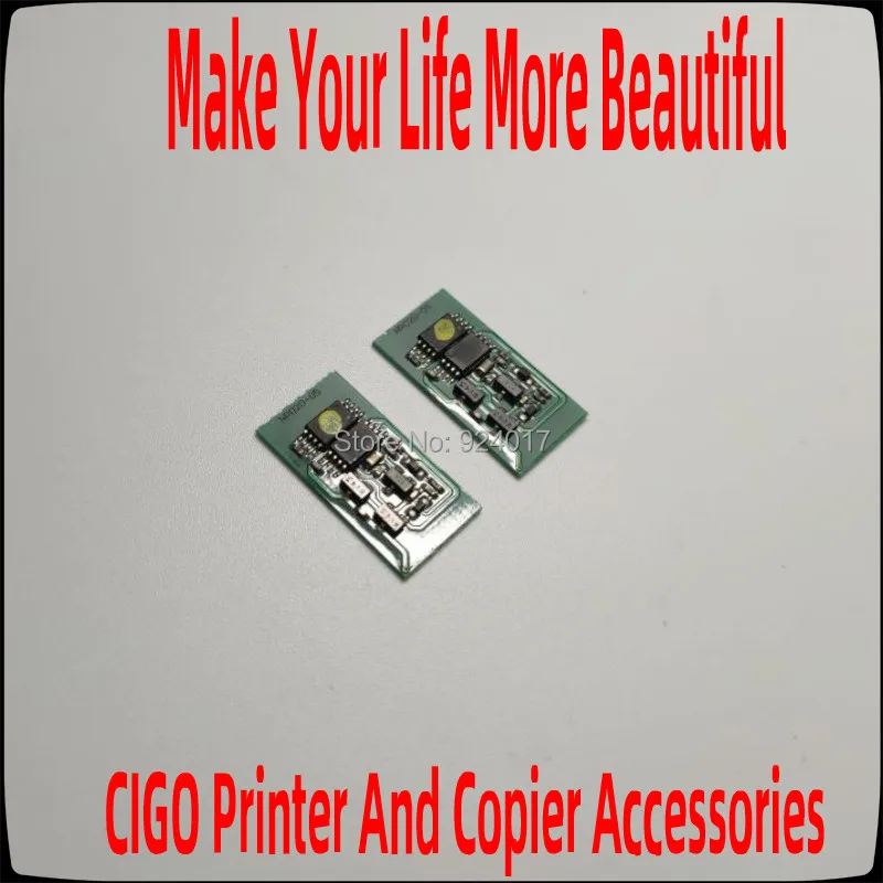 Для принтера Savin Lanier Ricoh Aficio SP 5200 5210 тонер-чип для 406683 SP5200HA SP5200LA 406682 тонер-картридж