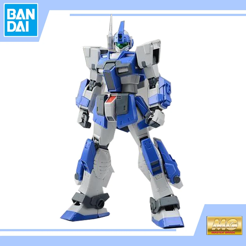 

BANDAI PB Limit Assembling Model MG 1/100 RGM-79DO GM GUNDAM Action Toy Figures Children's Gifts