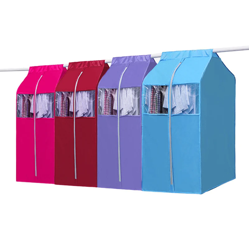 Распродажа чехол для платья пылезащитный органайзер одежды костюма одежды|Чехлы