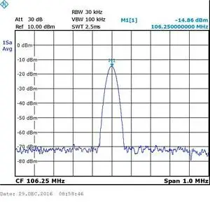 OLED digital ADF5355 54M-13 6 GHz RF Источник генератора частоты moudle | Компьютеры и офис
