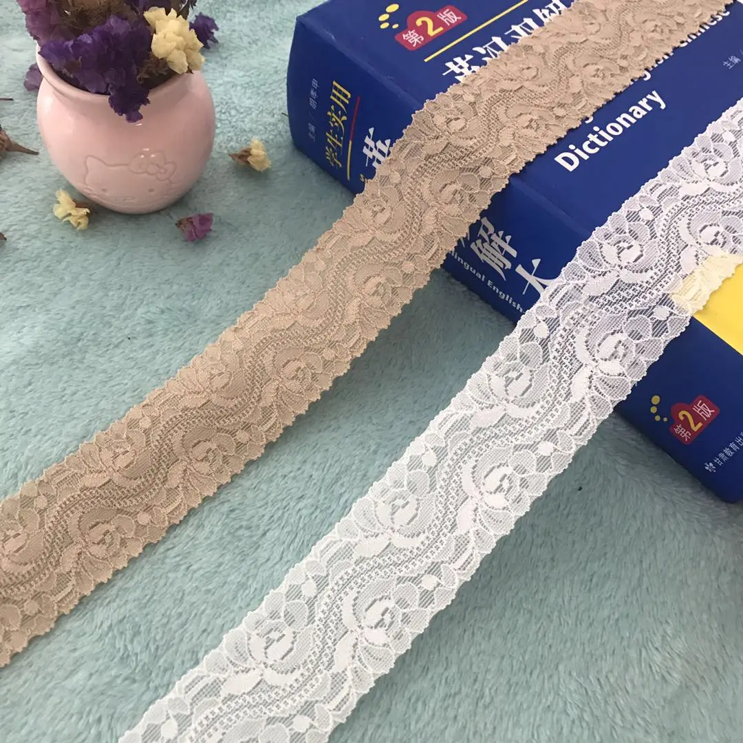 Модель CS1150 4 0 см белый коричневый кружевной розовый сделай сам Аксессуары для