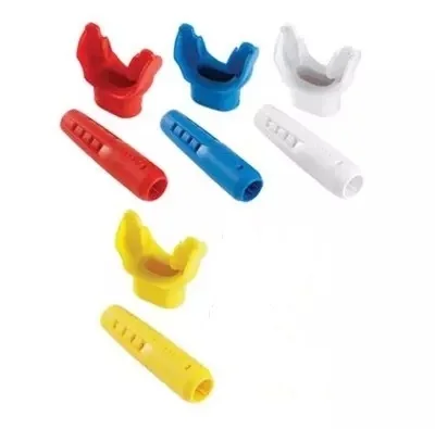 Защитный шланг Scubapro + набор Мундштуков|Бассейн и аксессуары| |