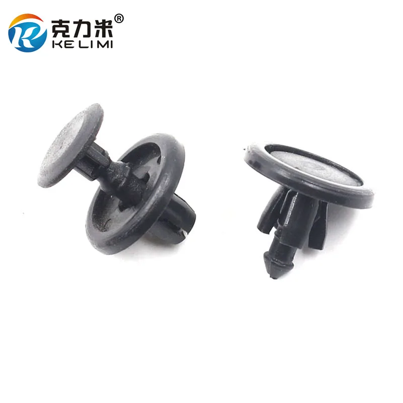 Фиксатор для бампера двигателя 7 мм защита от брызг крыла пластин 50 шт. Toyota Corolla Crown