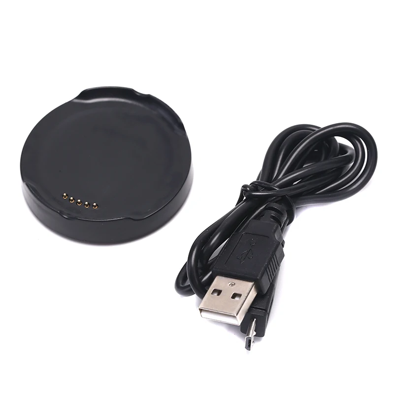 Зарядное устройство из АБС-пластика для часов LG G watch R W110 W150 | Электроника