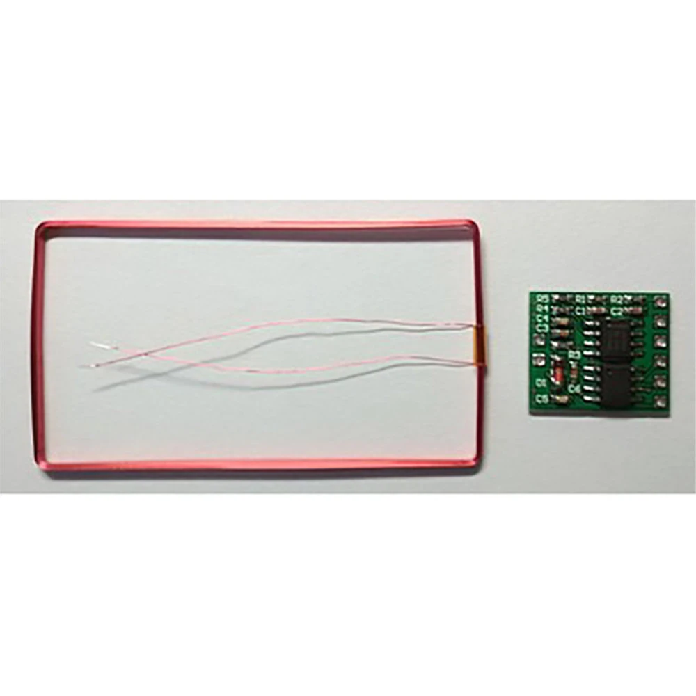 

125KHz EM4305 Reader/Writer Module UART(9600,N,8,1) Interface
