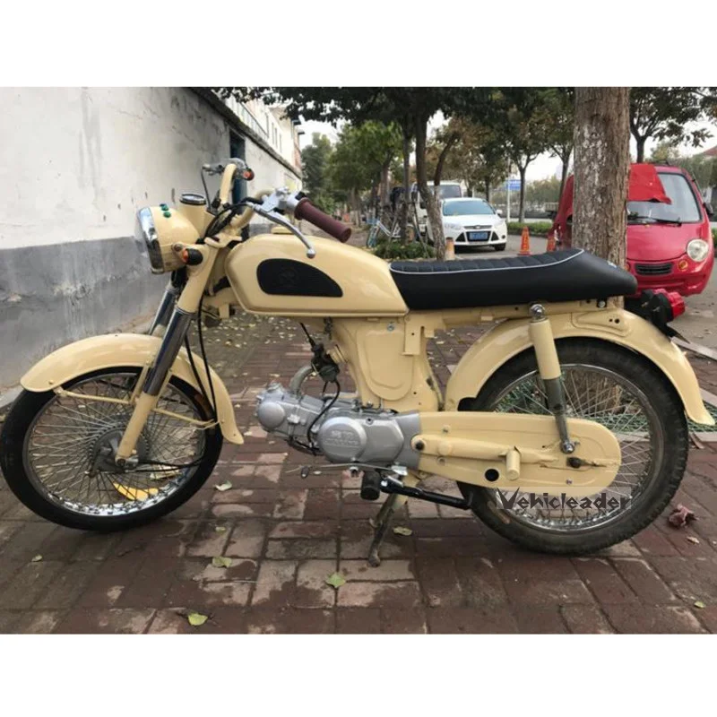 

Motorcycle Anti Slip Tank Pads Gas Tank Knee Waterproof Protector Sticker For Honda Cafe Racer Bobber Moto Parts Accessories