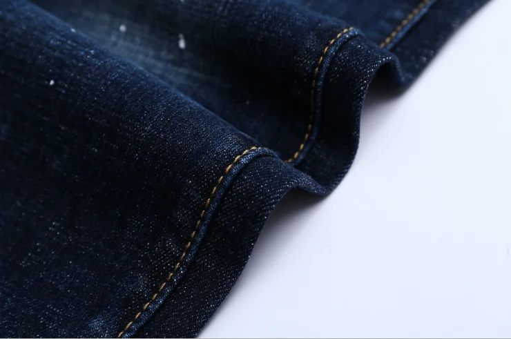 

street men's fashion classic jeans 7912 44--54 Size