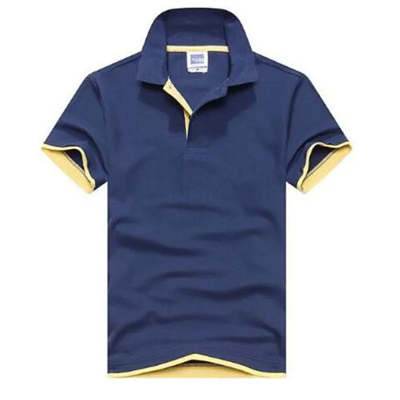 

2021 Mens Polo Shirts Men Desiger Polos Men 65% Cotton Short Sleeve Shirt Clothes Jerseys Golf Tennis Polos Big Size 3XL Solid