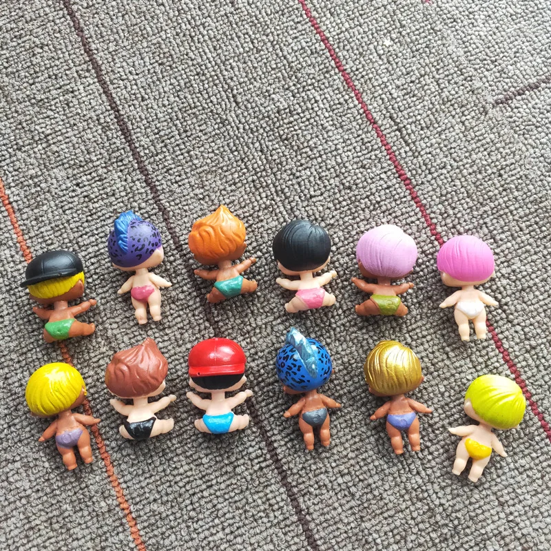 L.O.L. Сюрприз! Игрушки для девочек кукла оригинальная детская коляска милые куклы