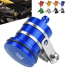 Для YAMAHA YZF-R6 YZFR6 YZF R6 R6S YZF600 1999 2000 2001 2002 мотоциклетная Тормозная жидкость резервуар сцепления резервуар для масла