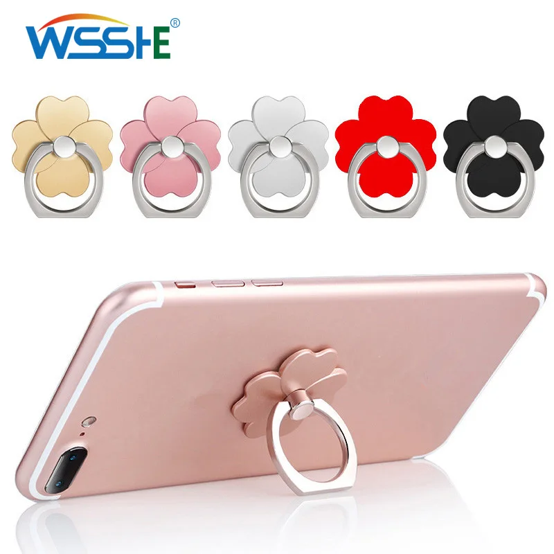 Держатель подставка с кольцом на палец для ваших планшетов iphone x 8 7 plus redmi 5 pro mi8