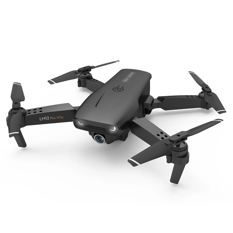 

RL Y535 FPV GPS RC Drone with 4K HD Dual Camera ESC Searchlight 30mins Flight Time Foldable RC Quadcopter Mini dron toy for kids