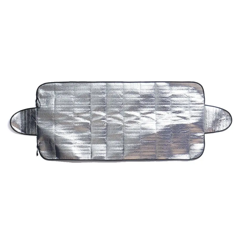 Универсальный автомобильный солнцезащитный козырек защита от снега льда для