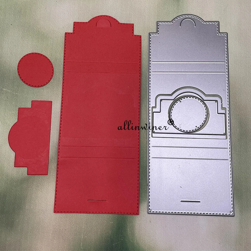 

Envelope decoration Metal Cutting Dies Stencils For DIY Scrapbooking Decorative Embossing Handcraft Die Cutting Template