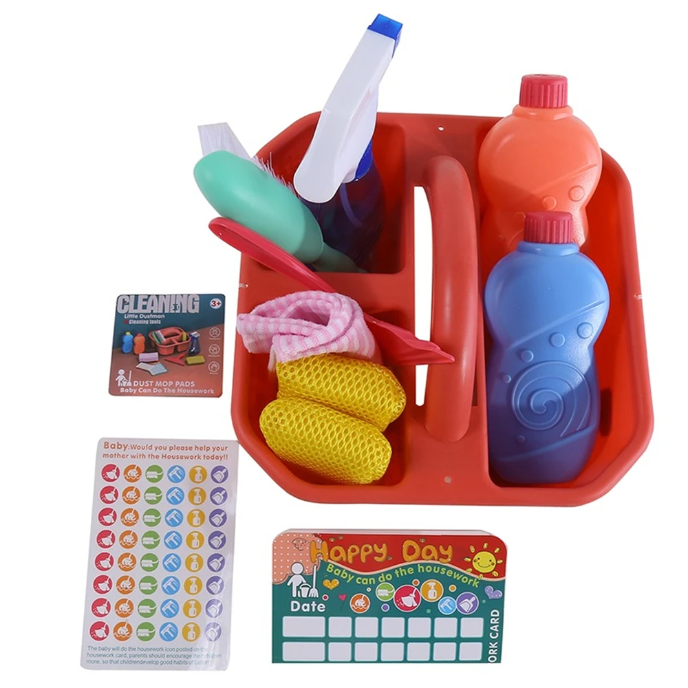 Детская развивающая имитация игрового домика игрушка для мальчиков и девочек