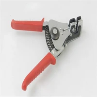 automatic cable wire stripper stripping crimper crimping plier cutter tool diagonal cutting peeled pliers electrician tool