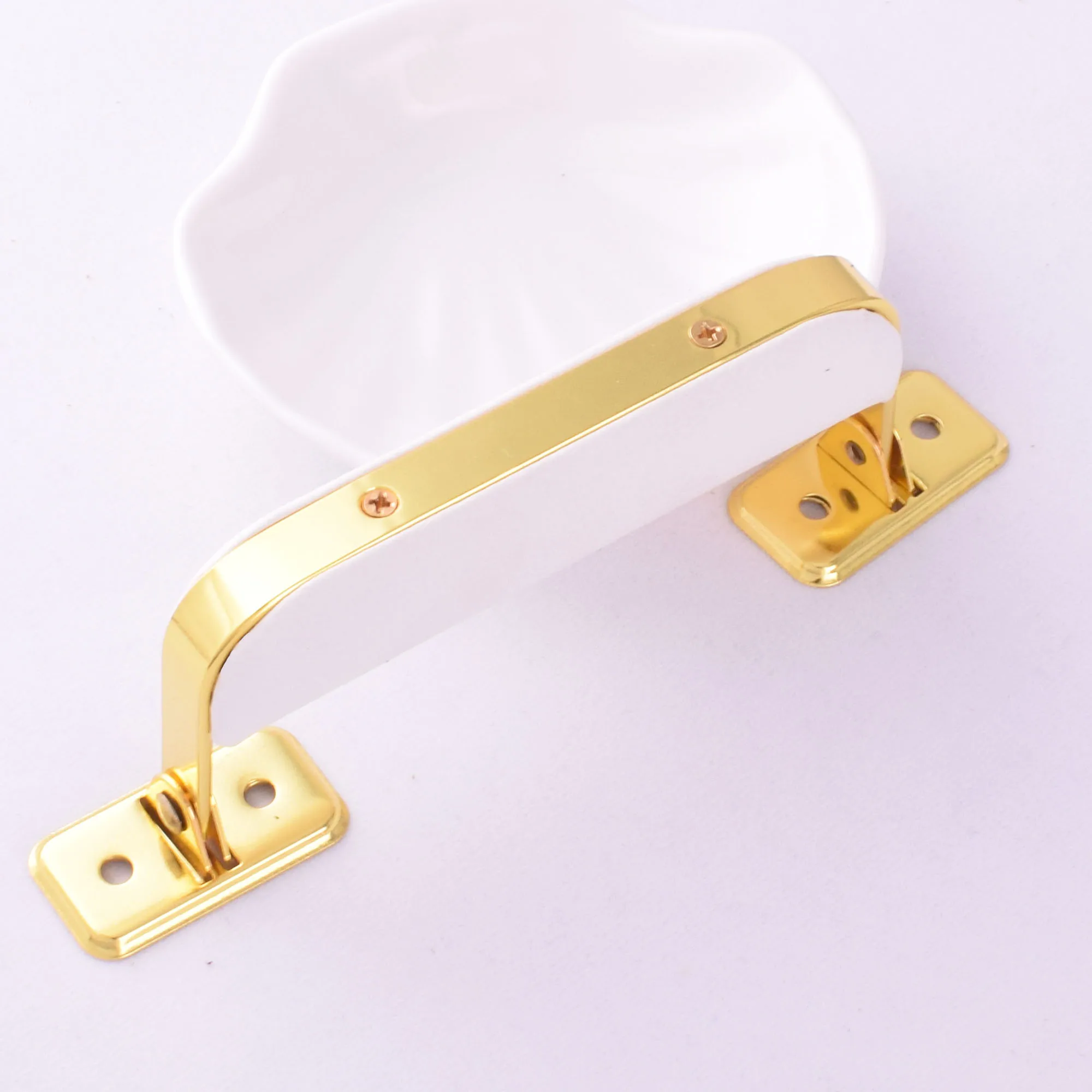 

Кожаная ручка для чемодана