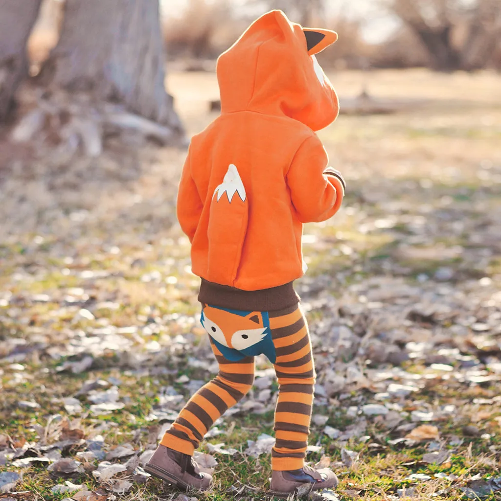 Толстовки для детей младенцев малышей мальчиков девочек мультяшный толстовка с