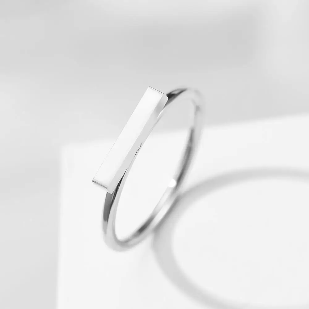 Нержавеющая сталь круглой формы кольцо на палец для женщин элегантный золотой