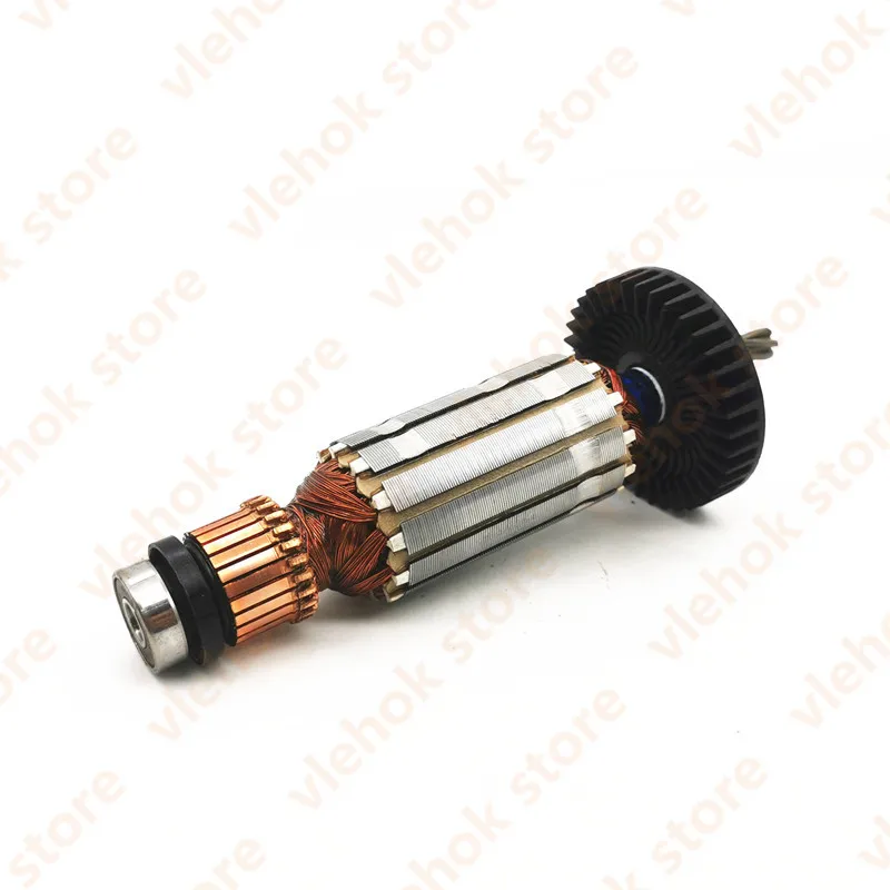 Оригинальный Якорный ротор для Makita 517414 1 518856 2 HP2051F HP2051 HP2050F HP2050 DP4011 DP4010 аксессуары