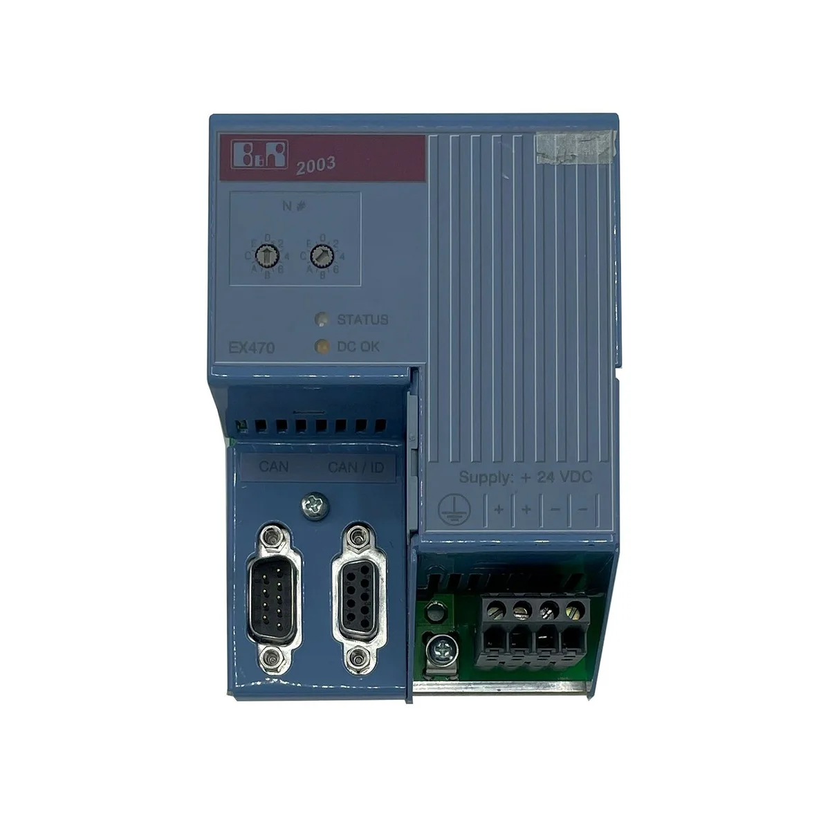 

B & R Automation 7EX470.50-1 7EX47050 1 блок питания Metronic