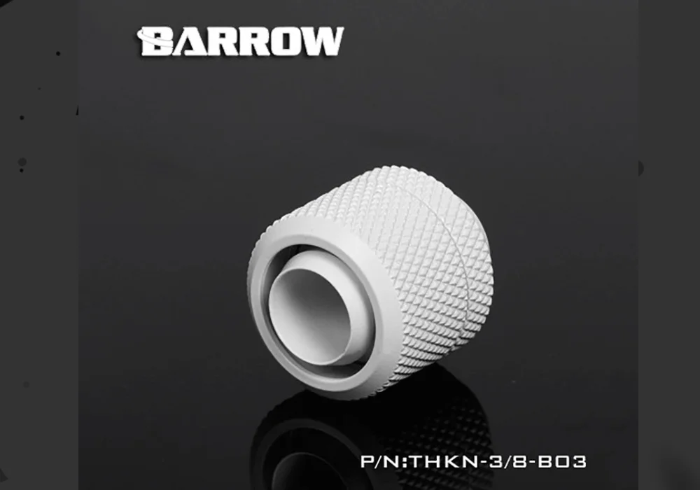 Курган THKN-3/8-B03, 3/" ID* 1/2" OD 10x13 мм Мягкая трубка фитинги, G1/" фитинги для мягких труб