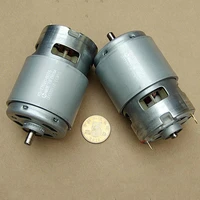 high torque motor dc18v 18200 rpm high speed violent motor for electric power tool high power 208w motor with cooling fan