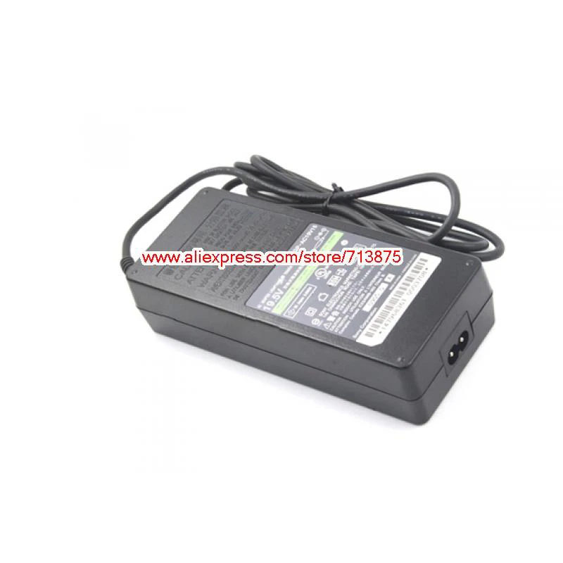 Натуральная 19 5 V 6.2A 121W VGP-AC19V53 VGP-AC19V45 адаптер переменного тока для SONY VAIO VPCF-132FX VGP-ACV46