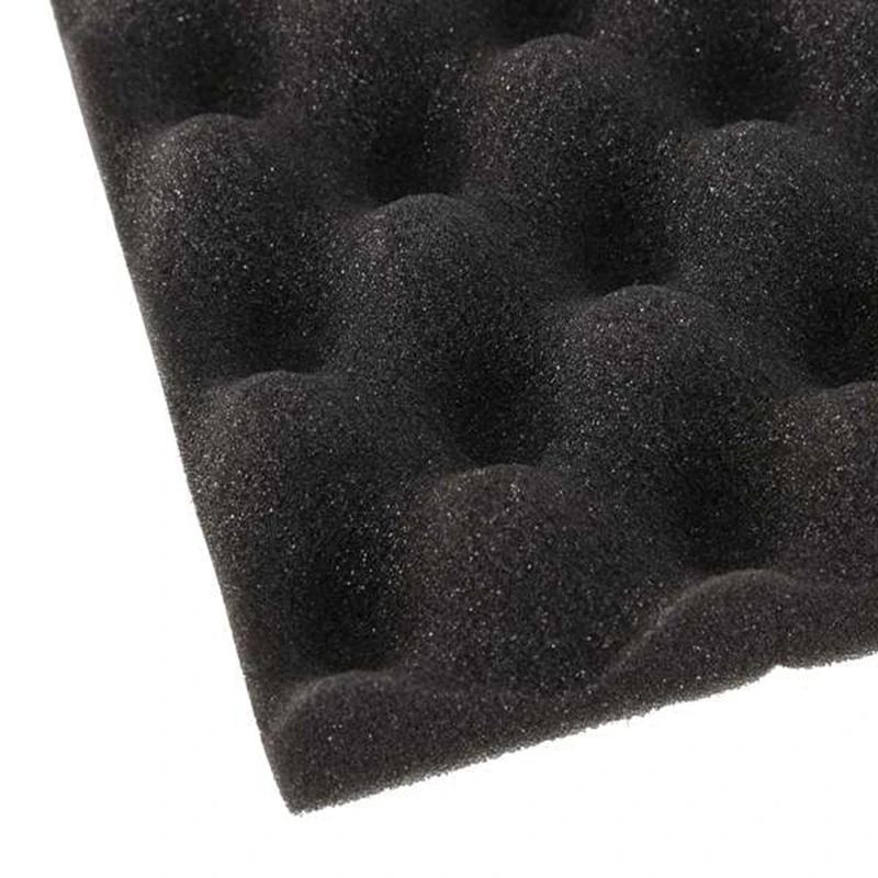 6 шт. звукоизоляционная пена 30x30x3 см | Обустройство дома
