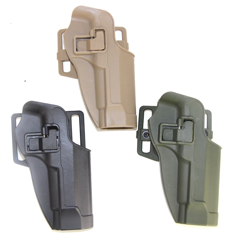 Тактическая Экипировка M9 92 96 Пистолет Кобура Правая рука с поясная кобура