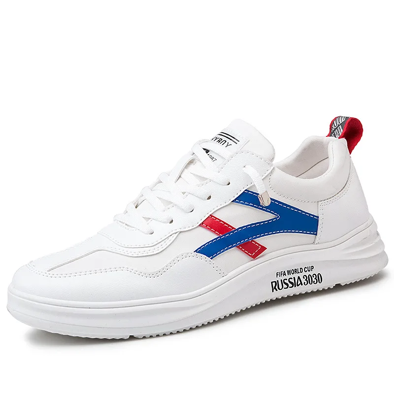 

2020 New Summer Canvas Shoes Men's Casual Board Shoes Trend Cloth Sports Shoes