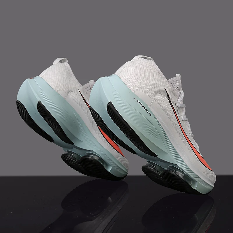 SALUDAS Running Shoes Sneakers Women Brands Unisex Knit Breathable Women Shoes Jogging Trainers Zoom Alphafly Next Baskets Femme