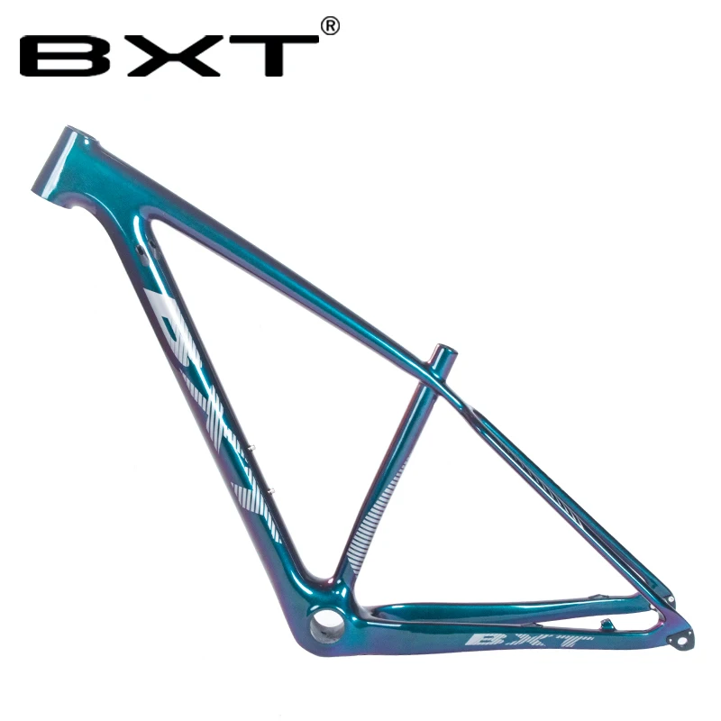 BXT T800 карбоновая mtb рама 29er 29 для горного велосипеда 142 148 мм велосипедная Рама |