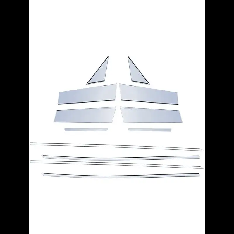 

Voiture Accesorios Coche Accessori Auto Decoration Sticker Car Accessories Exterior Window Door 2020 FOR Mazda 3 Axela