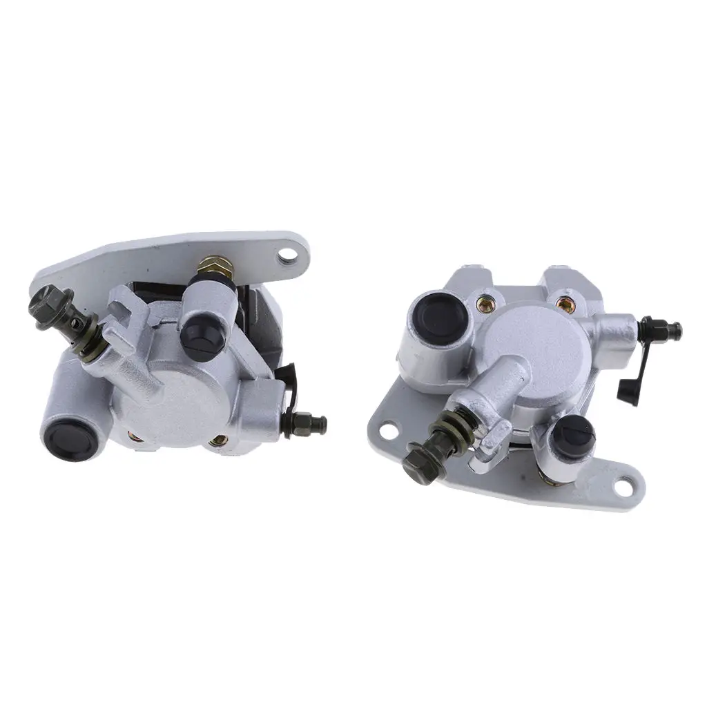 

1 Pair Front Break Calipers for Suzuki Eiger Auto LTA400 2WD 2002-07 Series