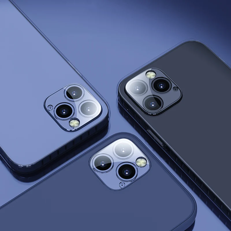 Защита экрана для iPhone 12 Pro Max 100D линзы закаленная пленка встроенное стекло Mini