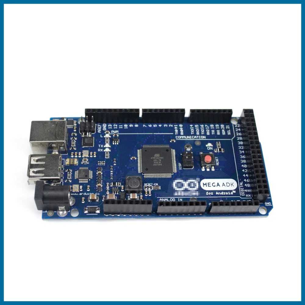 S ROBOT Mega 2560 R3 16AU Board 2012 Google Open ADK основная плата (для совместимых ATmega2560 EC16|Аксессуары