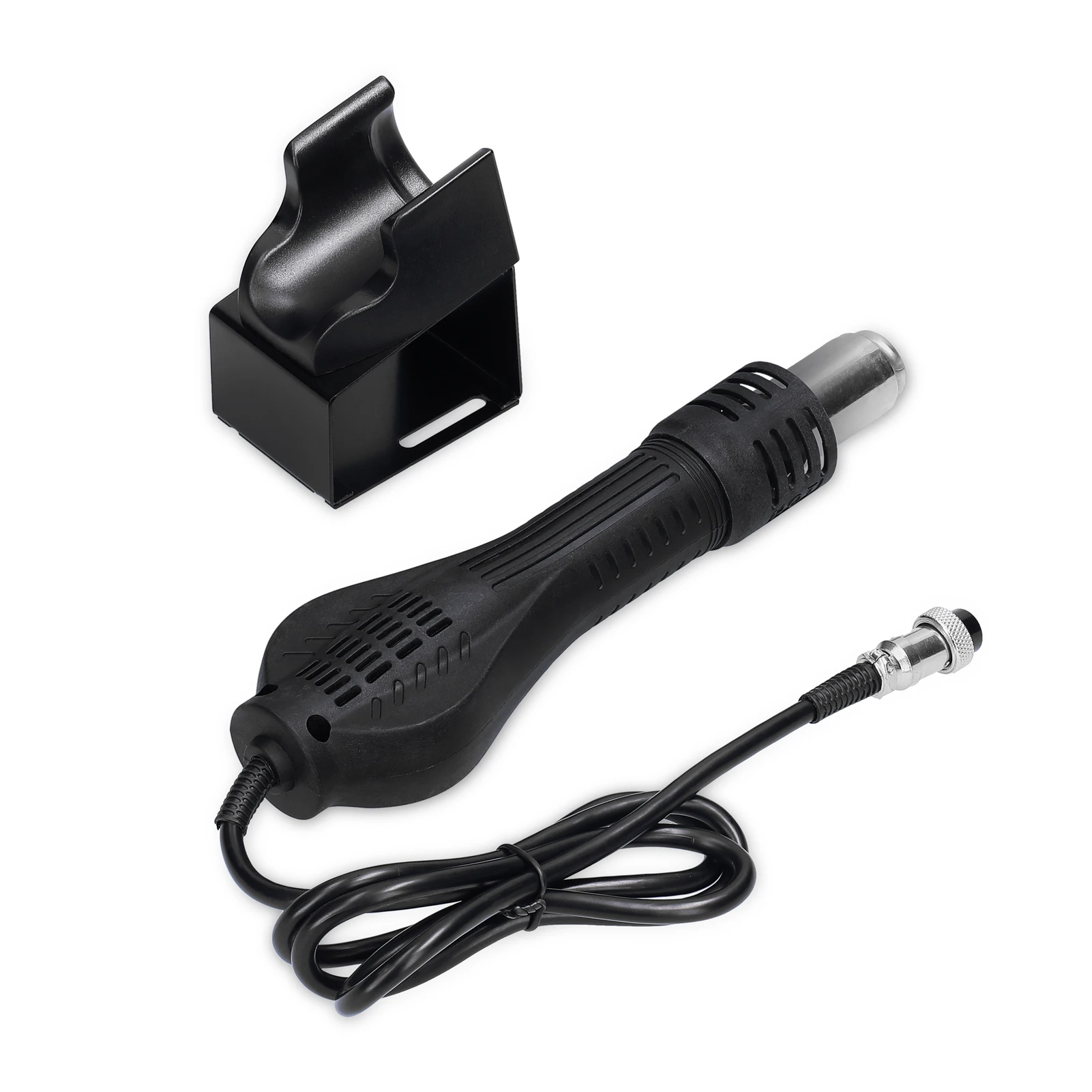 

Dual Mode 999D 2 In 1 Hot Air Machine and Soldering Station Digital Display Touching Screen Welding Solder Iron Station