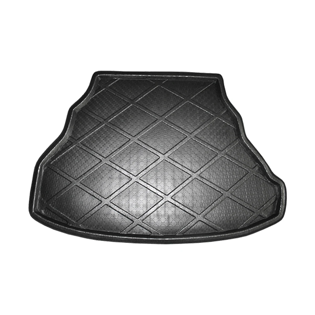 Для Honda CITY 2008 2009 2010 2011 2012 2013 2014 Автомобильный Коврик Ковер задний багажник