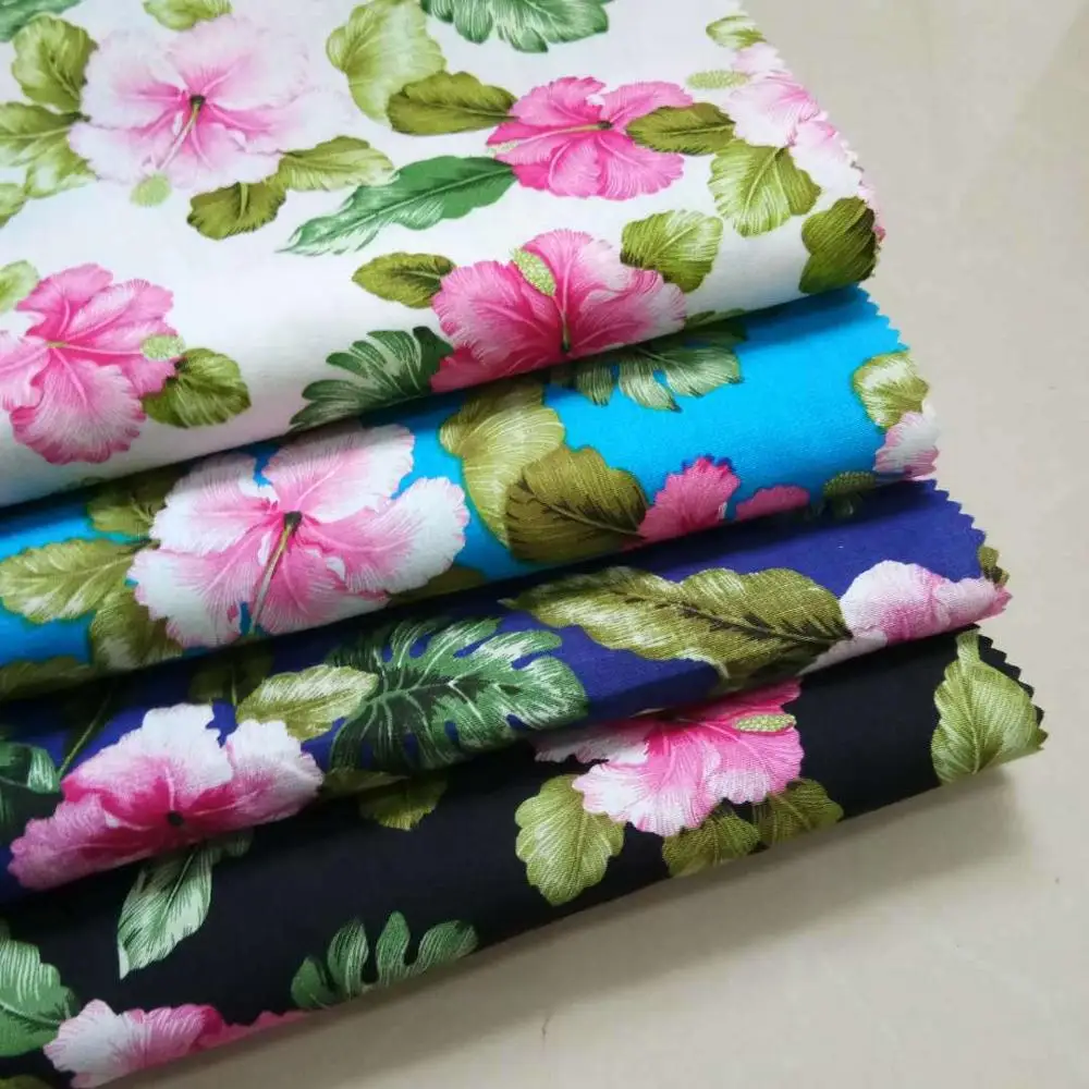 100% хлопчатобумажная ткань с принтом и для шитья материалы сделай сам лоскутного