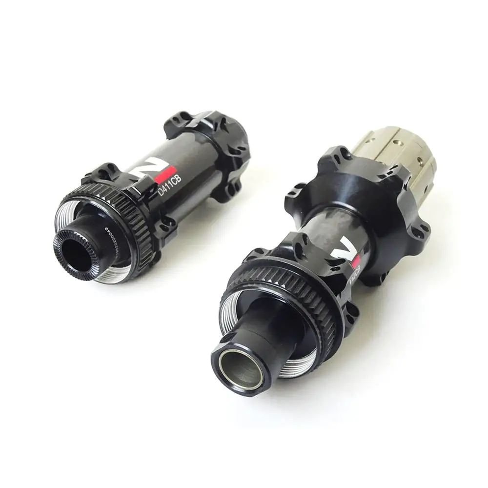 Novatec D411CB CL D412CB дисковые дорожные колеса для велосипеда хабы с центральным замком