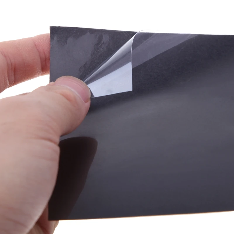 

High Conductivity Thermal Pad Heatsink CPU Cooling Pads Synthetic Graphite Piece