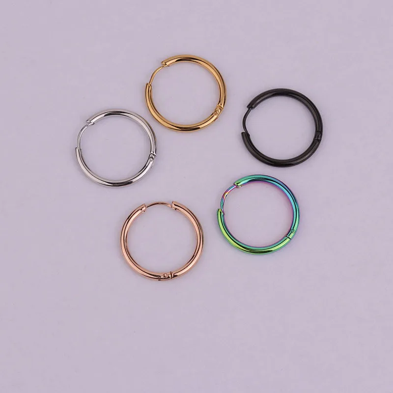 

1PC New Helix Piercing Septum Rings Open Small Septum Piercing Earrings Women Men Ear Nose Piercing Body Jewelry