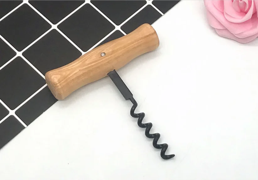 Wowshine Бесплатная доставка 8 шт штопор для винных бутылок Классический стиль