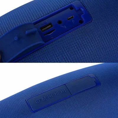 40 Вт беспроводной Bluetooth динамик Портативная колонка Бумбокс Открытый водонепроницаемый громкоговоритель xtreme Поддержка FM радио TF USB для телефона