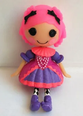 Lalaloopsy Мини Lala Oopsie принцесса кукла Фигурка куклы для девочек детские игрушки украшения подарки для детей - Цвет: 8