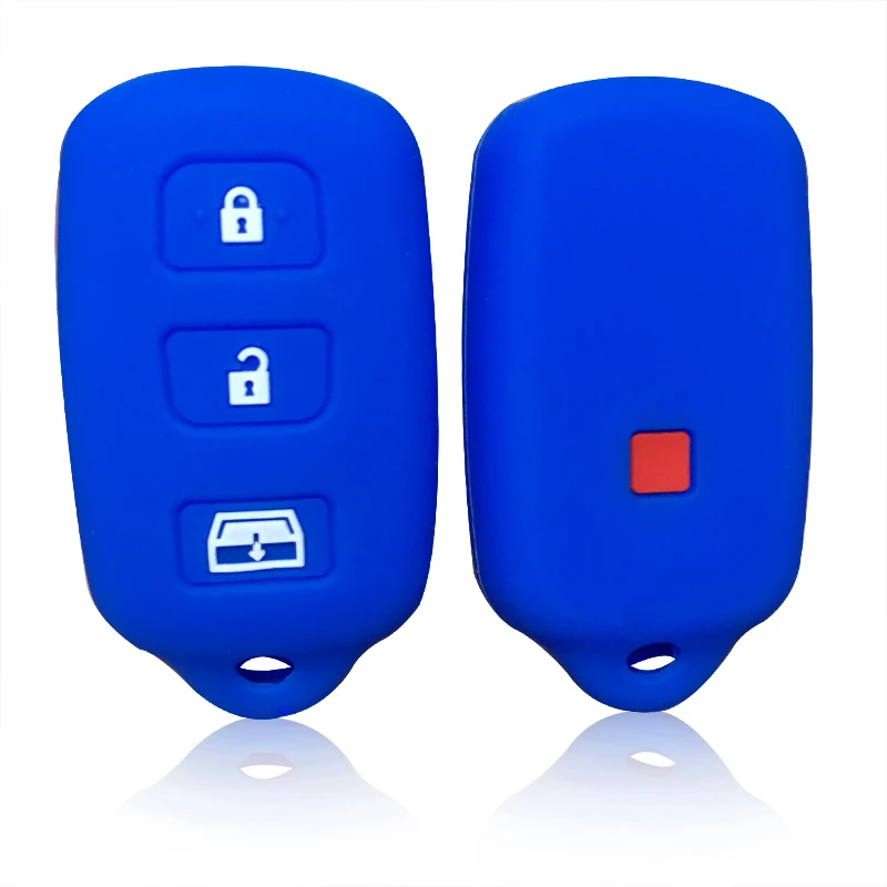 Чехол для ключа Toyota 4runner Camry Corolla Prius RAV4 Lexus SC300 Scion XB Pontiac Vibe чехол без автомобильного
