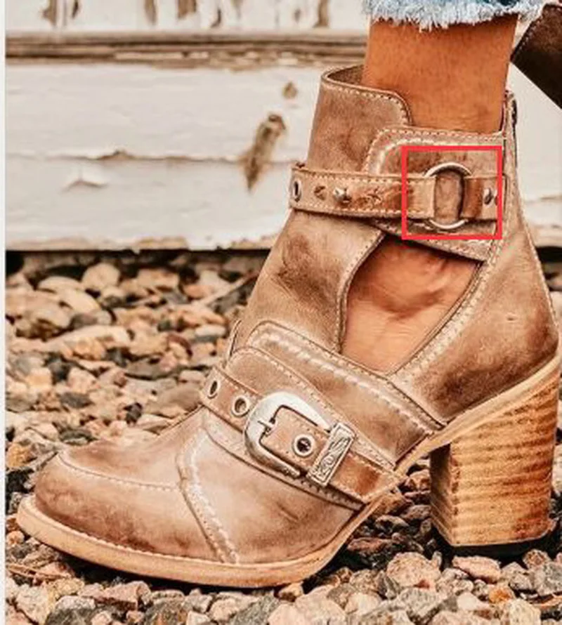 Женские ботильоны; туфли-лодочки на высоком каблуке; женская обувь; chaussures femme; Винтажная обувь с вырезами; w51